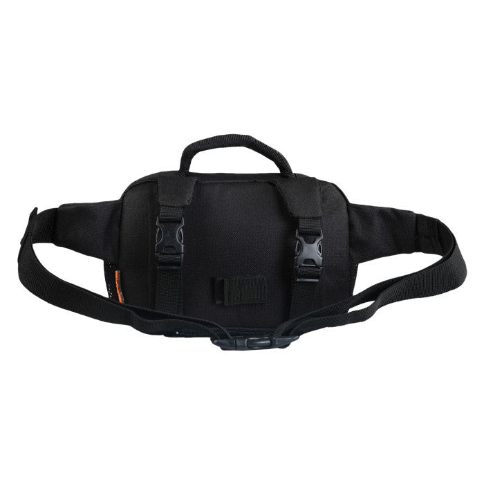 Tas Multifungsi (2 in 1)  Waistbag-Handlebar Stang Sepeda Blasted 4458