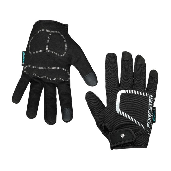Forester STF 06172 Sarung Tangan Panjang Hitam