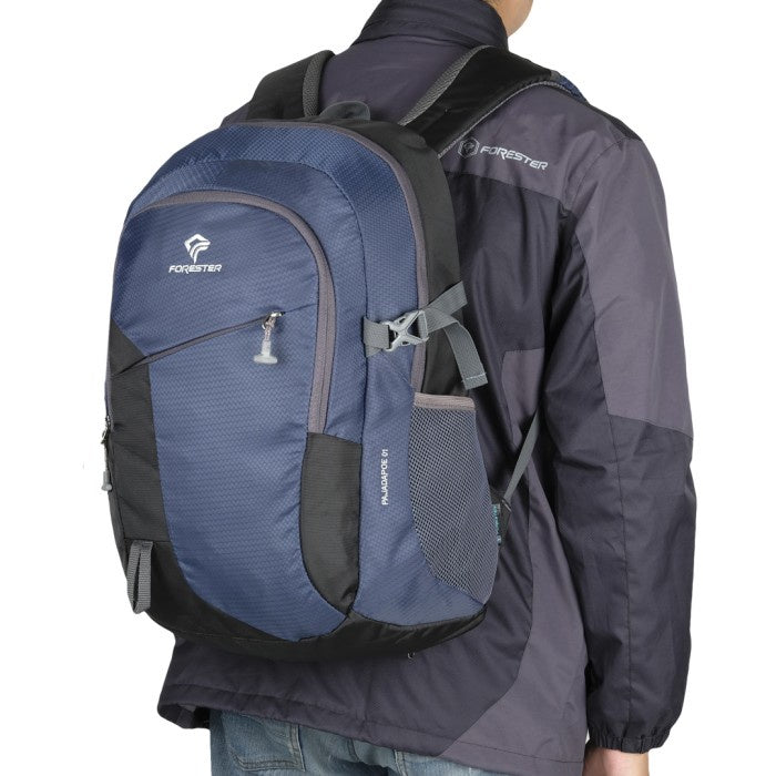 Forester 20510 Tas Ransel Backpack Fajadapoe 0.1 + CB