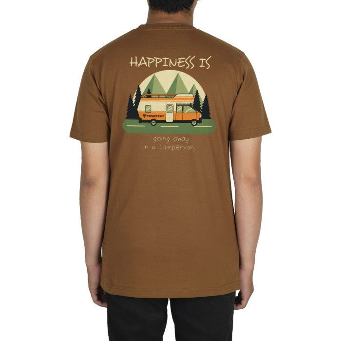 Forester TSF 02630 T-Shirt Happiness