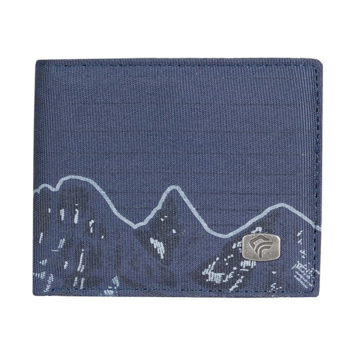 Forester DF 00285 Dompet Kain Dobby Lipat 2