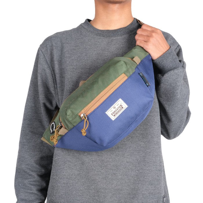 Forester 40174 Waist Bag - Tas Pinggang Vintage