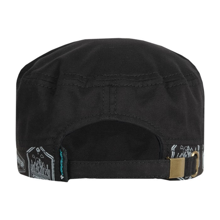 Forester TF 04377 Topi Military Hat Print