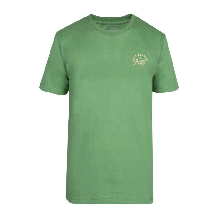 Forester TSF 02630 T-Shirt Happiness