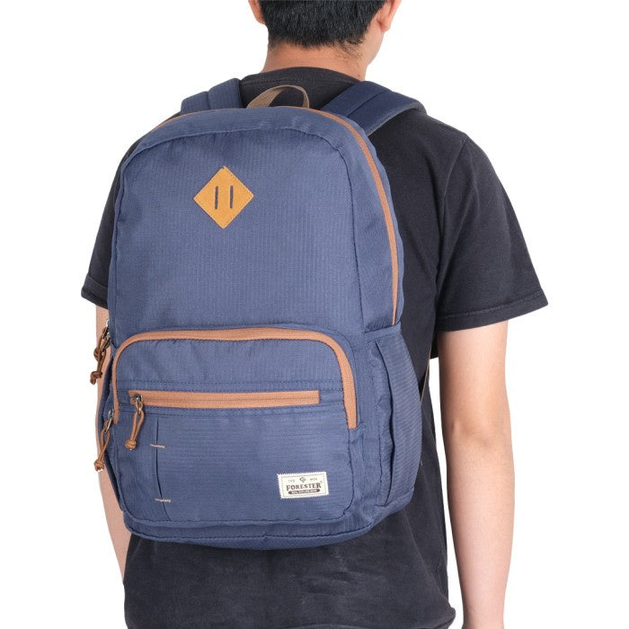 Forester 20493 Tas Ransel Backpack Vintage + CB