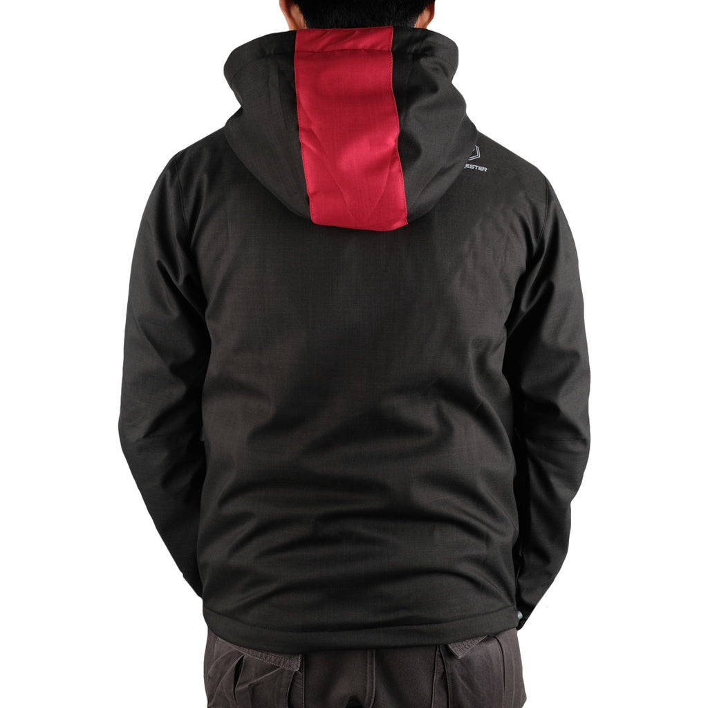 Forester 70302 Jaket Gunung Abenteur 0.2