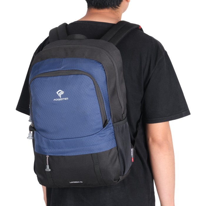 Forester 20518 Tas Ransel Backpack Latersia 0.3 + CB