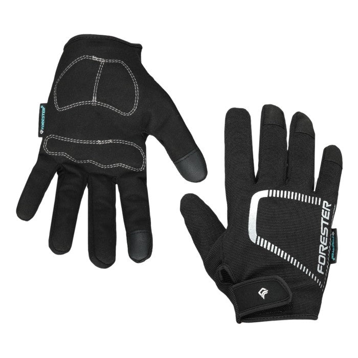 Forester STF 06172 Sarung Tangan Panjang Hitam