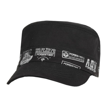 Forester TF 04377 Topi Military Hat Print