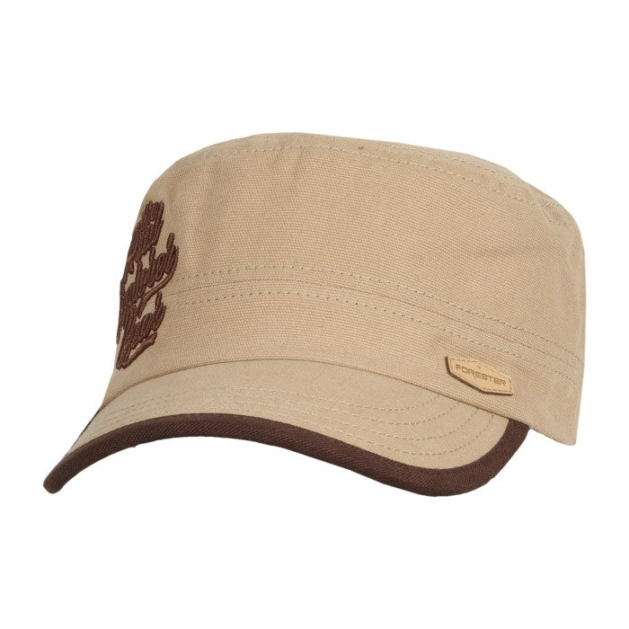 Forester TF 04378 Topi Military Hat