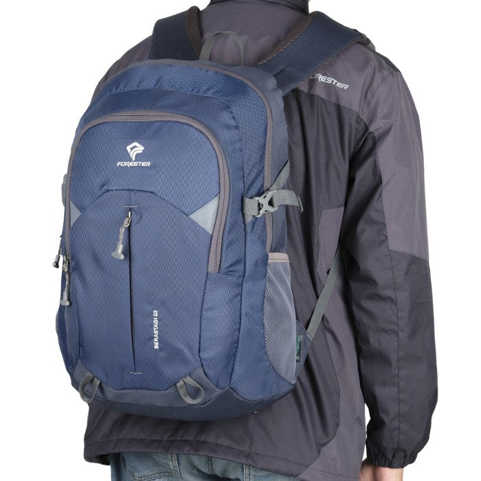 Forester 20508 Tas Ransel Backpack Berastagi 0.3 + CB