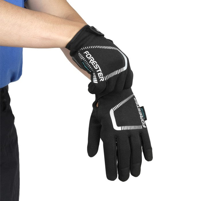 Forester STF 06172 Sarung Tangan Panjang Hitam