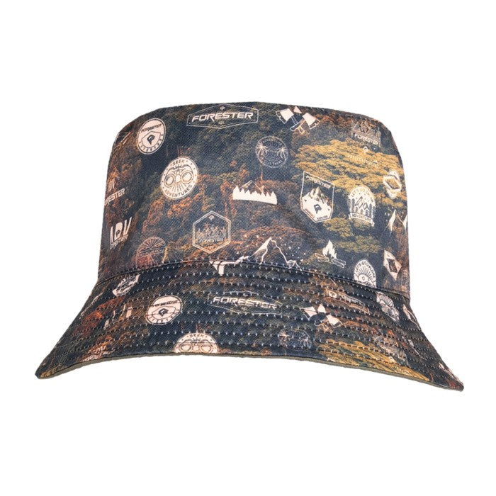 Forester TF 04373 Bucket Hat Reversible Bolak-Balik
