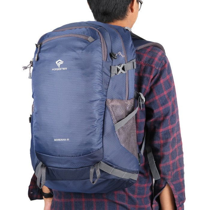 Forester 20513 Tas Ransel Backpack 30L Mandaha 0.1 + CB