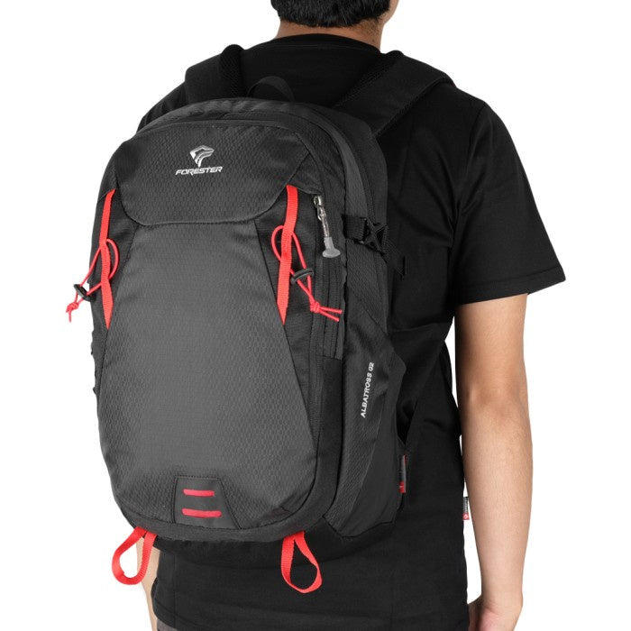 Forester 20486 Tas Ransel Backpack Albatross 0.2 + CB
