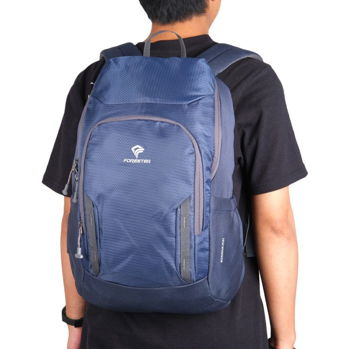 Forester 20525 Tas Ransel Backpack Khudulich + CB