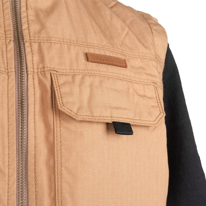 Forester 70358 Jaket Rompi Canvas Vest X Savior