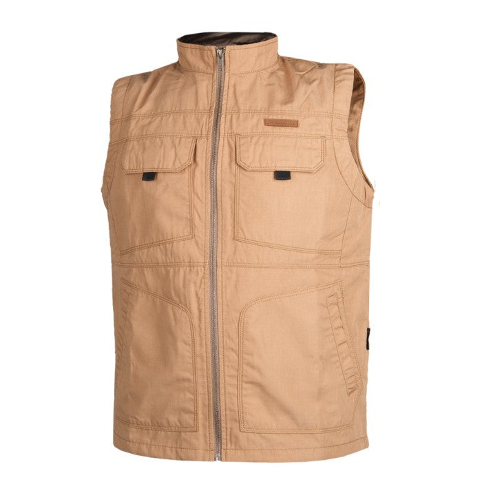 Forester 70358 Jaket Rompi Canvas Vest X Savior