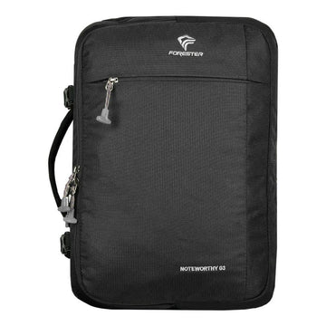 Forester 20500 Tas Ransel Backpack Laptop Multifungsi Noteworthy 0.3 L + CB
