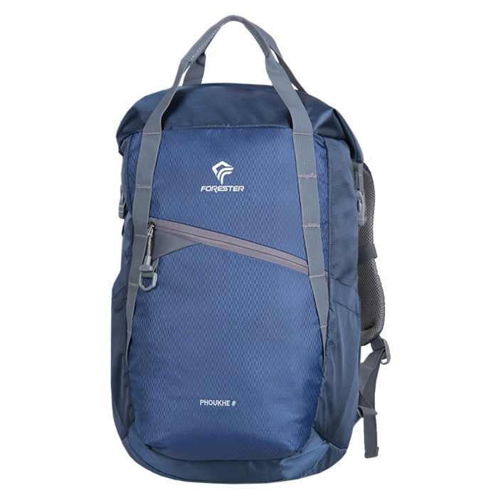 Forester 20505 Tas Ransel Backpack Laptop 14" Poukhe 17L + CB