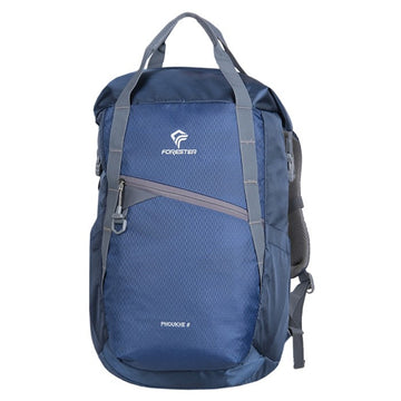 Forester 20505 Tas Ransel Backpack Laptop 14" Poukhe 17L + CB
