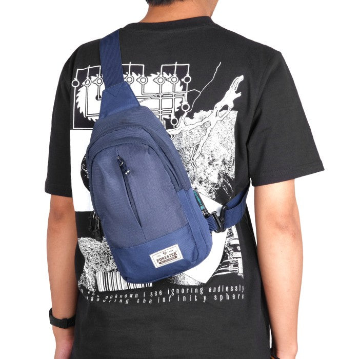 Forester 10169 Selendang Vintage