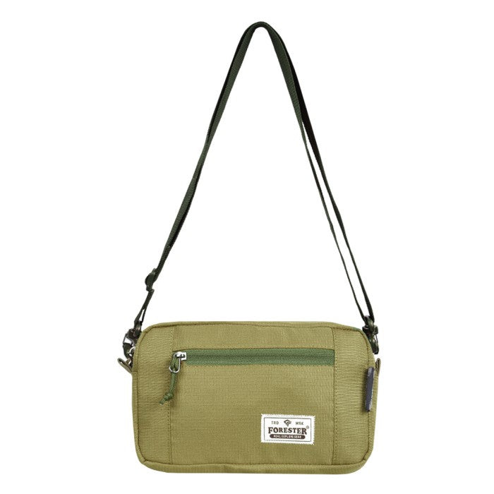 Forester Yukon Travel pouch 10173 Tas Selempang Vintage