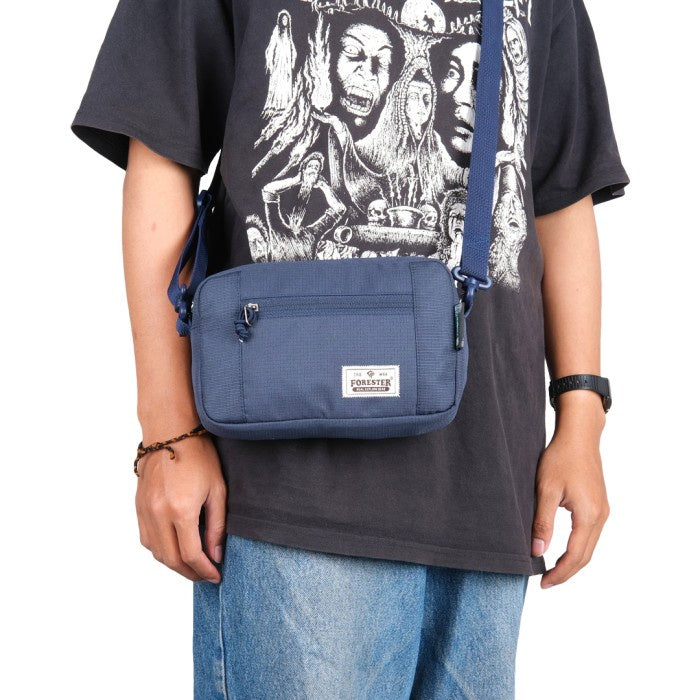 Forester Yukon Travel pouch 10173 Tas Selempang Vintage