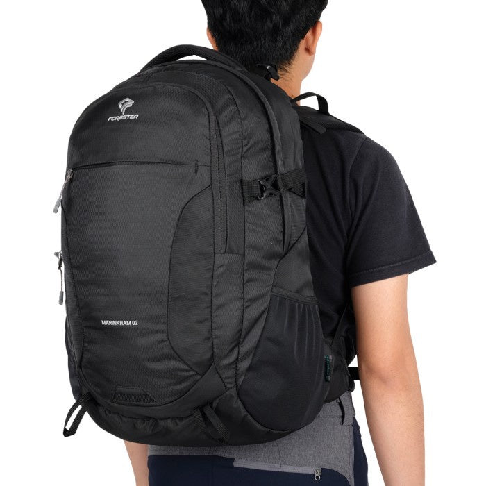 Forester 20503 Tas Ransel Backpack Laptop 15" 33L Marinkham 0.2 + CB