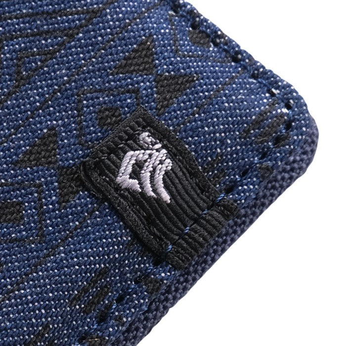 Forester DF 00279 Dompet Denim Print LP 2