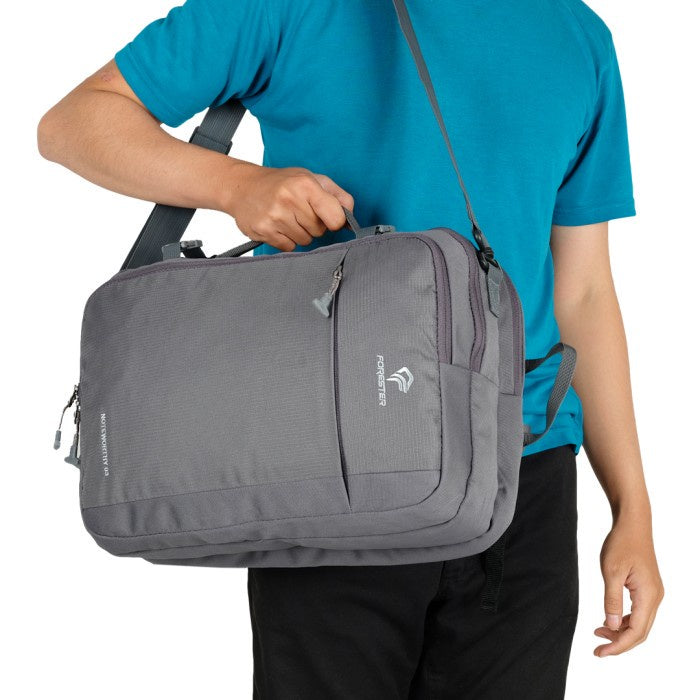Forester 20500 Tas Ransel Backpack Laptop Multifungsi Noteworthy 0.3 L + CB