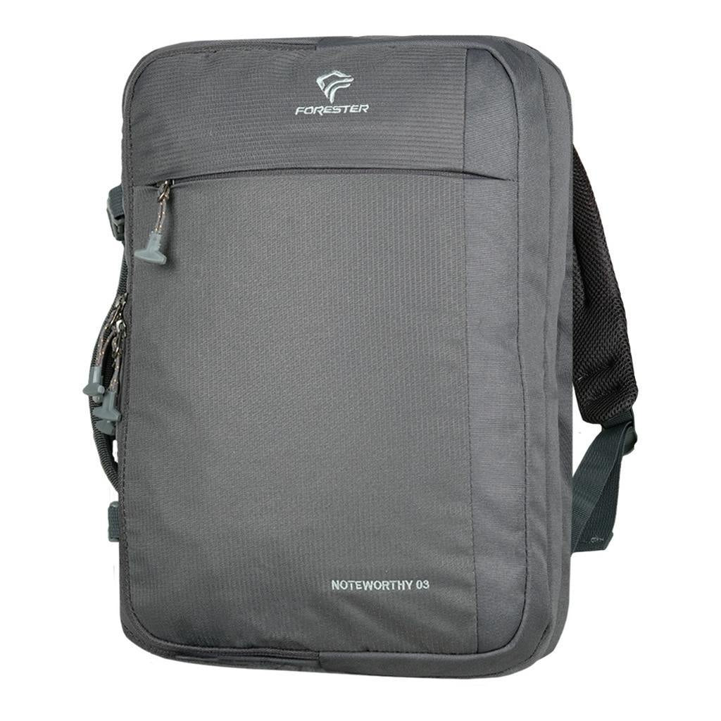 Forester 20500 Tas Ransel Backpack Laptop Multifungsi Noteworthy 0.3 L + CB
