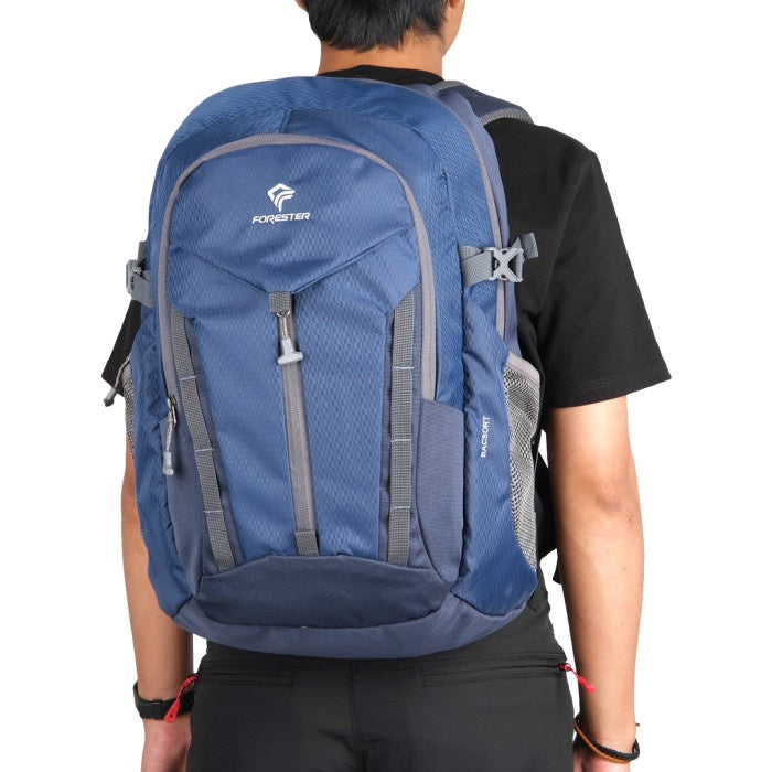 Forester 20524 Tas Ransel Backpack Bacsort + CB