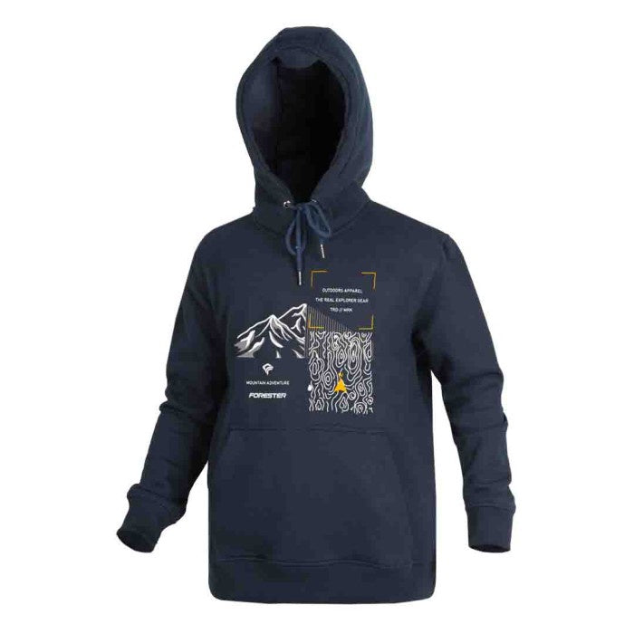 Forester 70360 Sweater Hoodie Forester