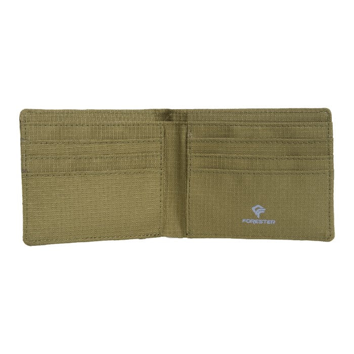 Forester DF 00288 Dompet Lp2 Dobby Combo Olive-Khaky