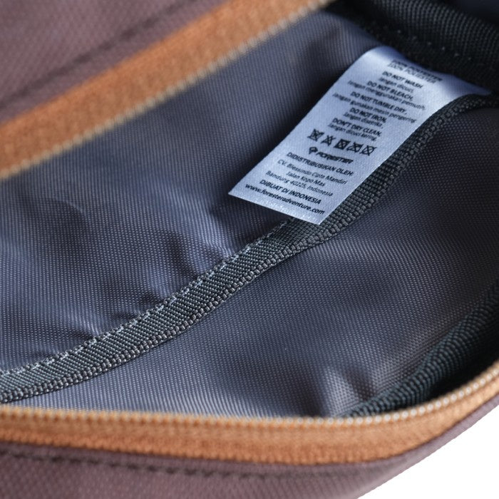 Forester 30333 Travel Pouch Tas Selempang Vintage