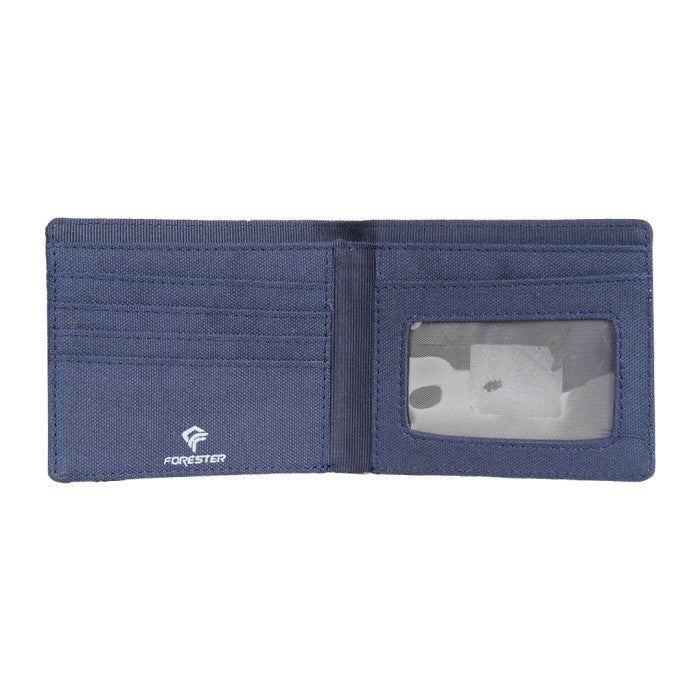 Forester DF 00279 Dompet Denim Print LP 2