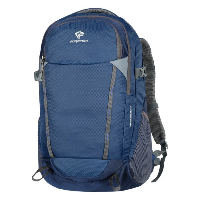 Forester 20502 Tas Ransel Backpack Laptop 15" 33L Marinkham 01 L + CB
