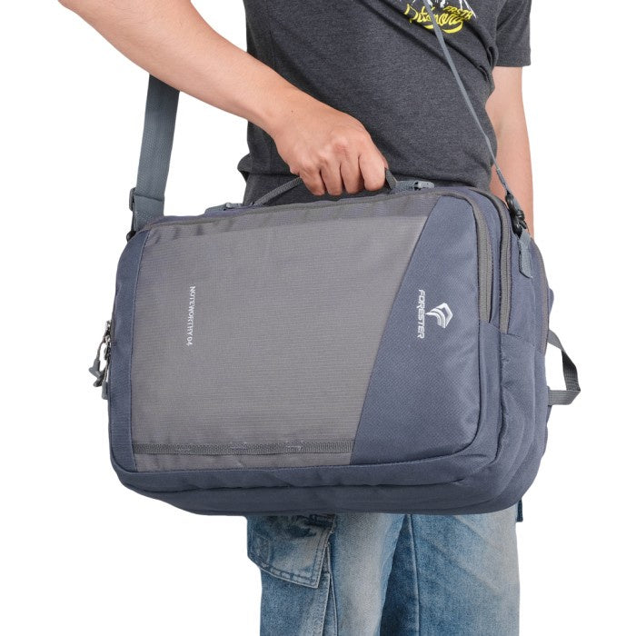 Forester 20501 Tas Ransel Backpack Laptop Multifungsi Noteworthy 0.4 L + CB