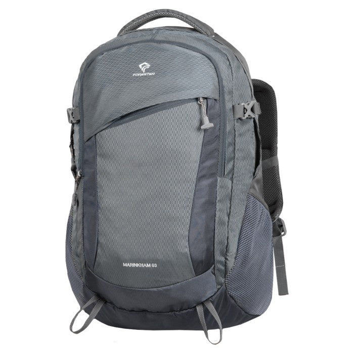 Forester 20504 Tas Ransel Backpack Laptop 15" 33L Marinkham 0.3 + CB