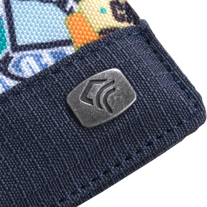 Forester DF 00290 Dompet LP 2 Dobby Combo