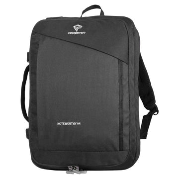 Forester 20501 Tas Ransel Backpack Laptop Multifungsi Noteworthy 0.4 L + CB