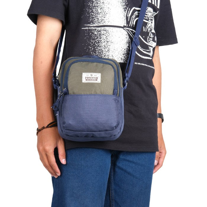 Forester 30333 Travel Pouch Tas Selempang Vintage