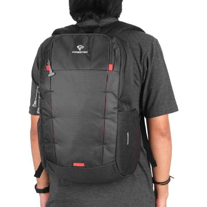 Forester 20526 Tas Ransel Backpack Hauvans + CB
