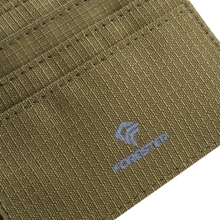 Forester DF 00288 Dompet Lp2 Dobby Combo Olive-Khaky
