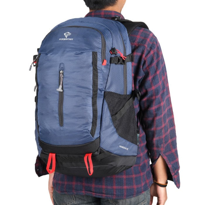 Forester 20514 Tas Ransel Backpack 30L Mandaha 0.2 + CB