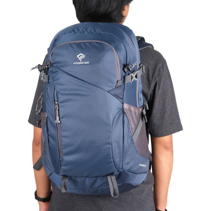 Forester 20515 Tas Ransel Backpack Mandaha 0.3 + CB