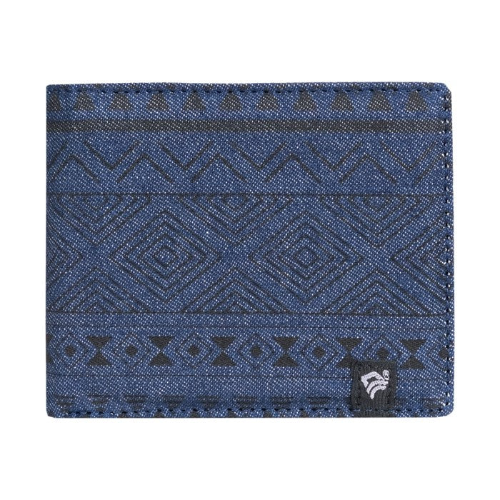 Forester DF 00279 Dompet Denim Print LP 2