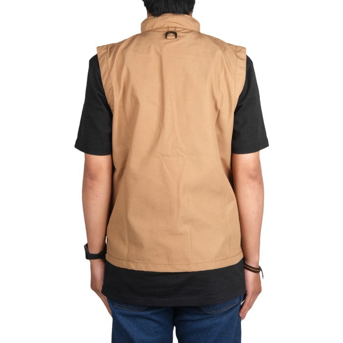Forester 70358 Jaket Rompi Canvas Vest X Savior