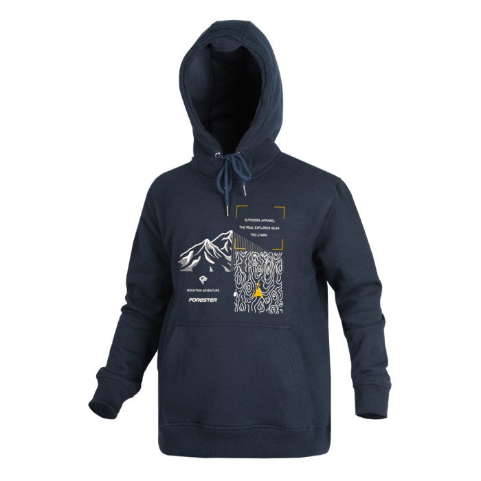 Forester 70360 Sweater Hoodie Forester